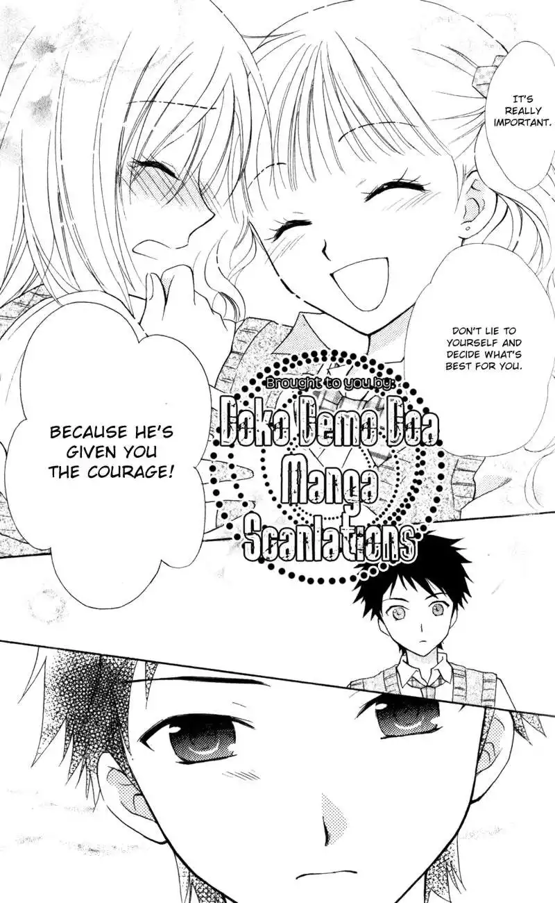 Hatsukoi Lunch Box Chapter 12 21